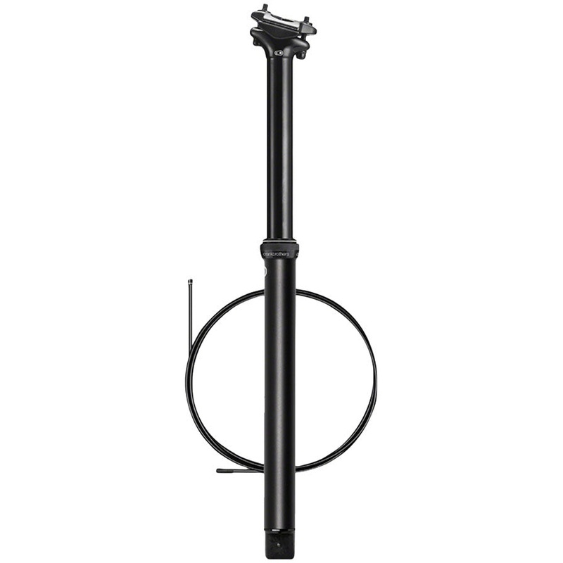 Crankbrothers Highline 3 Dropper Seatpost – 34.9, 170mm, Black
