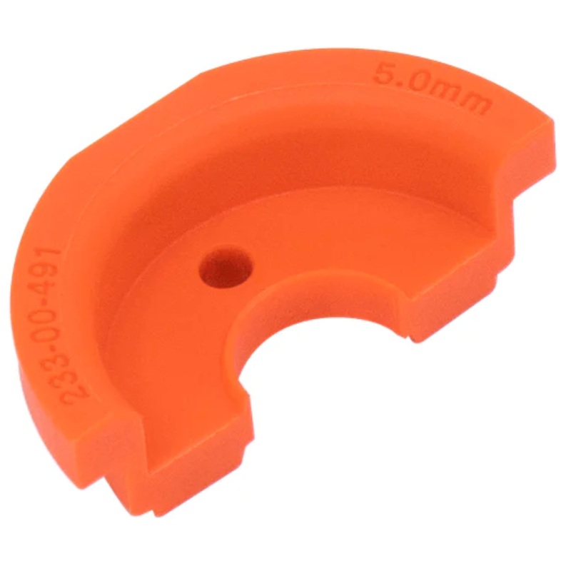 Fox Shox Travel Spacer 5mm Float X2 Per Half