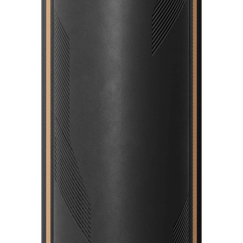 Michelin PRO5 TLR Road Tire 700x32C, Folding, Tubeless Ready, GUM-X, Bead2Bead, 3×120, Tanwall 48779