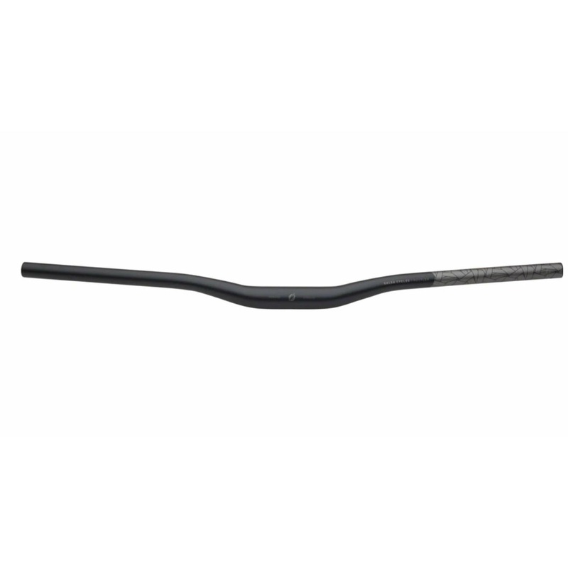 Salsa Rustler Riser Handlebar, 31.8mm, 750mm
