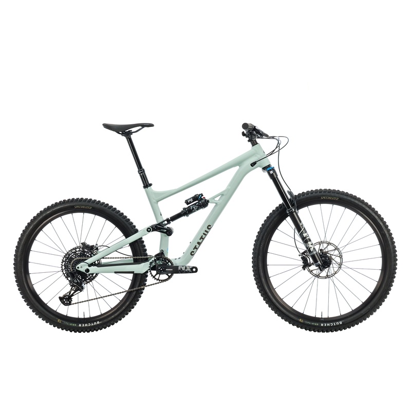 Specialized Status 160 Mountain Bike – 2022, S4