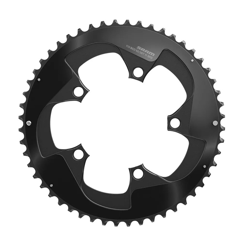 SRAM Red 22 50t 110mm BCD YAW Chainring