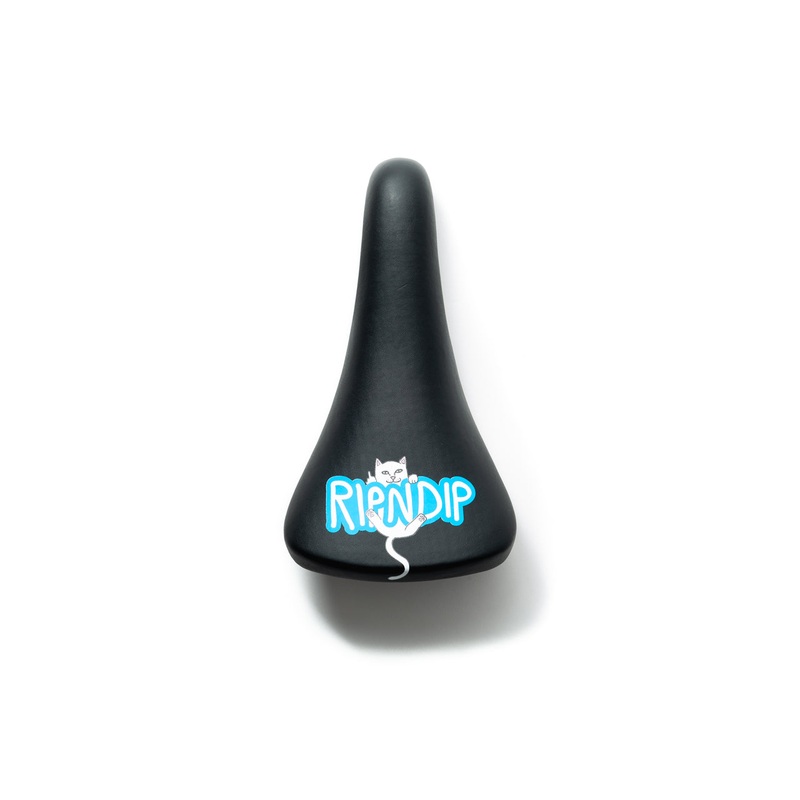State Bicycle Co. x RIPNDIP – Lord Nermal Urban Comfort Saddle