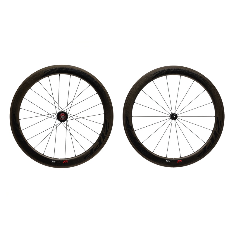 Zipp 404 Firecrest Carbon Clincher 700c Wheelset