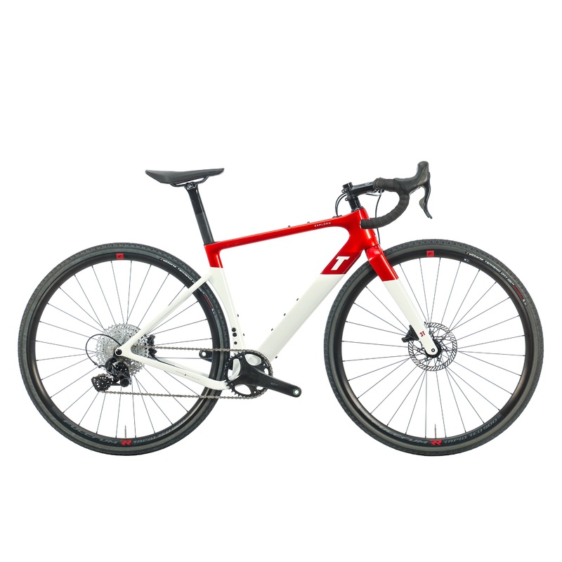 3T Exploro RaceMax Gravel Bike – 2022, X-Small