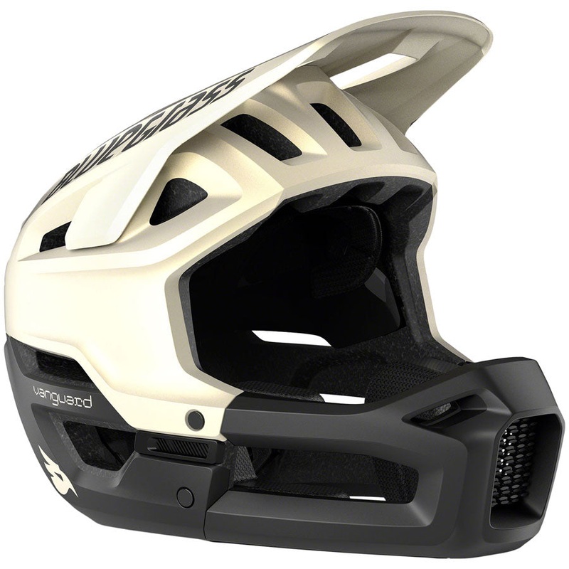 Bluegrass Vanguard Core MIPS Helmet – Black/White, Large