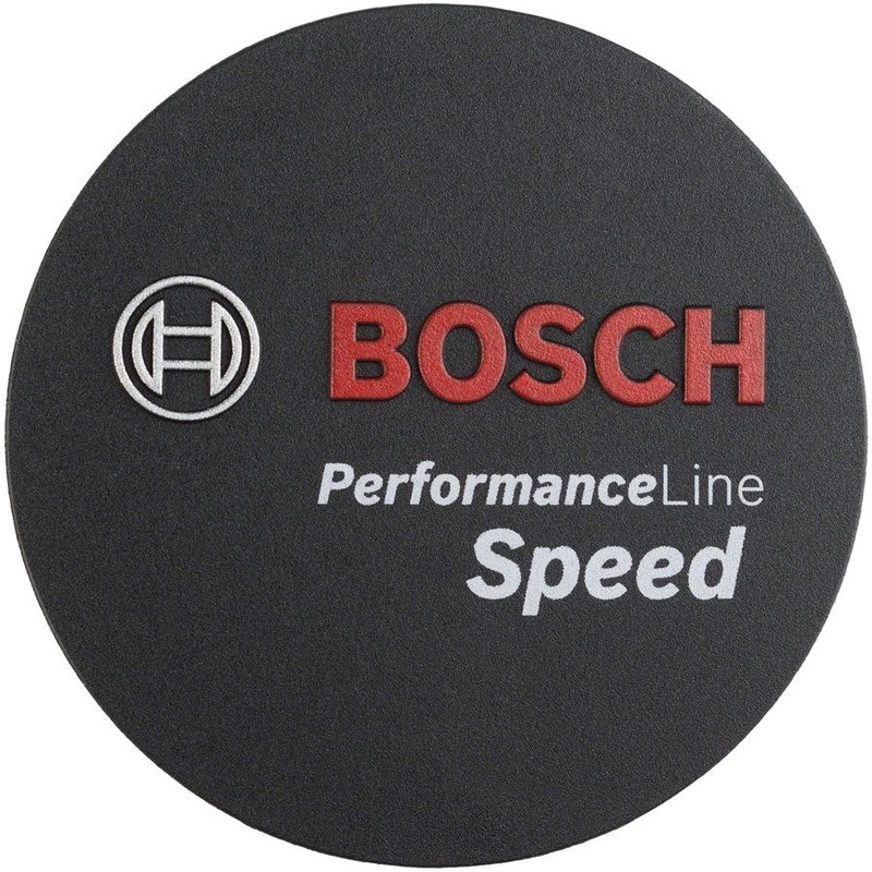 Bosch Performance Line Speed Logo Cover – MY25