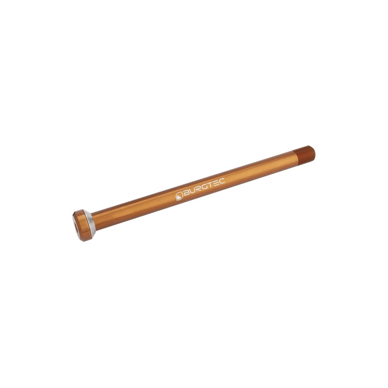 Burgtec Specialized 175.5mm Rear Axle 12×1.0mm – Kash Bronze