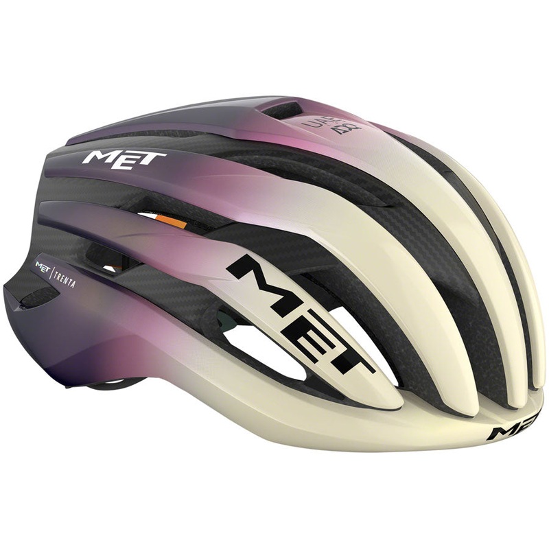 MET Trenta3K Carbon Mips Helmet – UAE Team ADQ Limited Edition Large