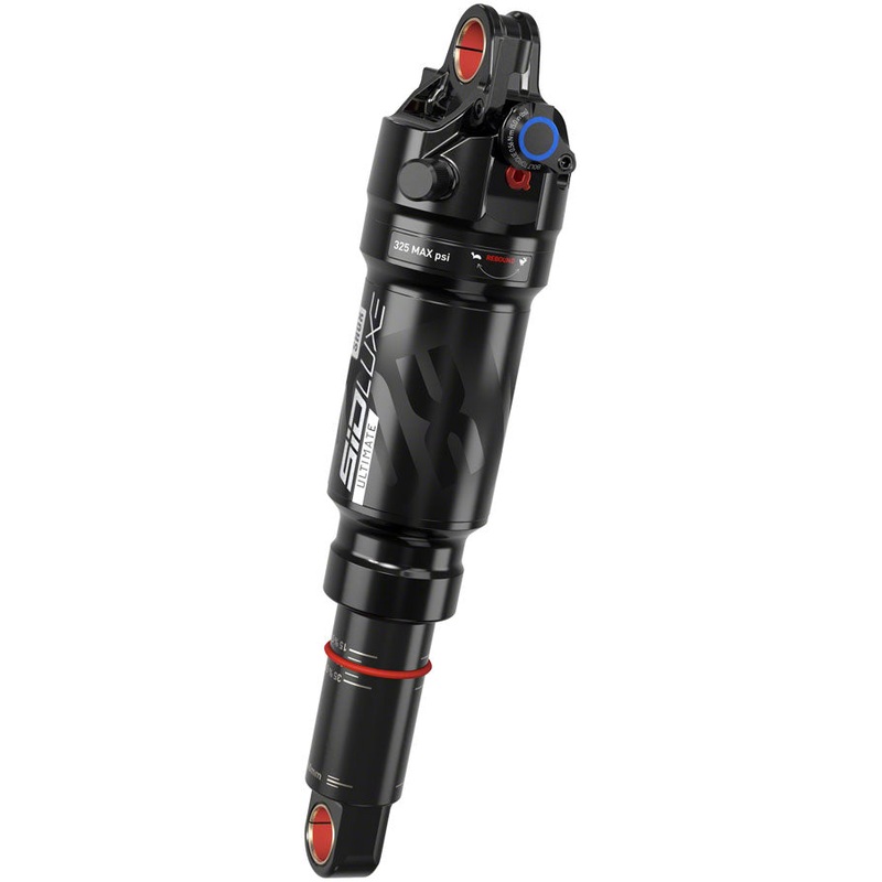 RockShox SIDLuxe Ultimate Rear Shock – 170 x 35 mm, SoloAir, 1 Token, Reb85/Comp30, L/O8, Standard, A2