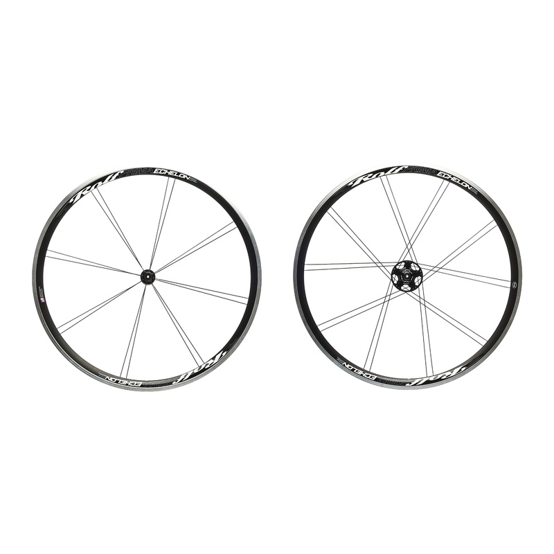 Rolf Prima Echelon SL Aluminum Clincher 700c Wheelset