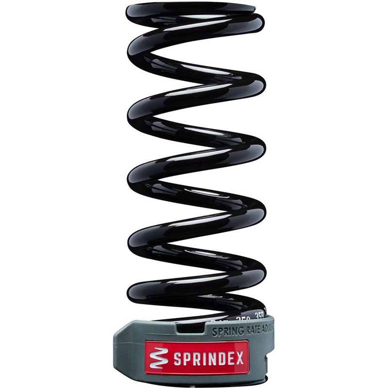 Sprindex Adjustable Rate Coil Spring 65x142mm – 500-550lbs