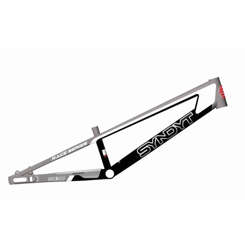SYNDYT BMX Race Frame – Pro XXXXL