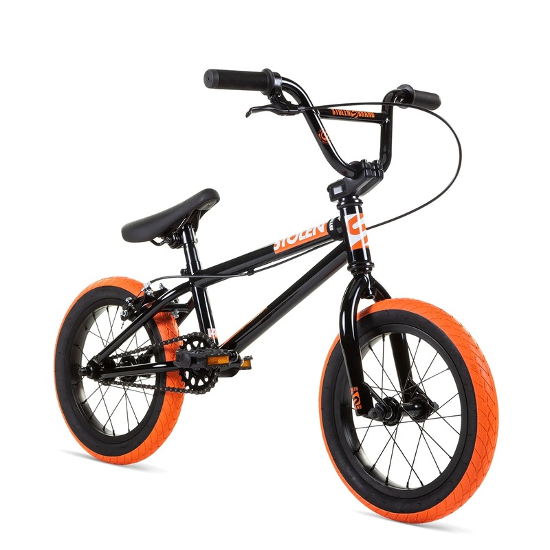 14″ Stolen Agent