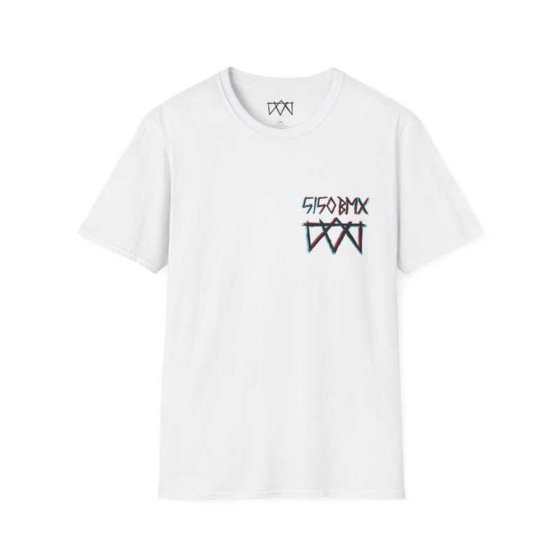 5150bmx “3D Tee” T-Shirt