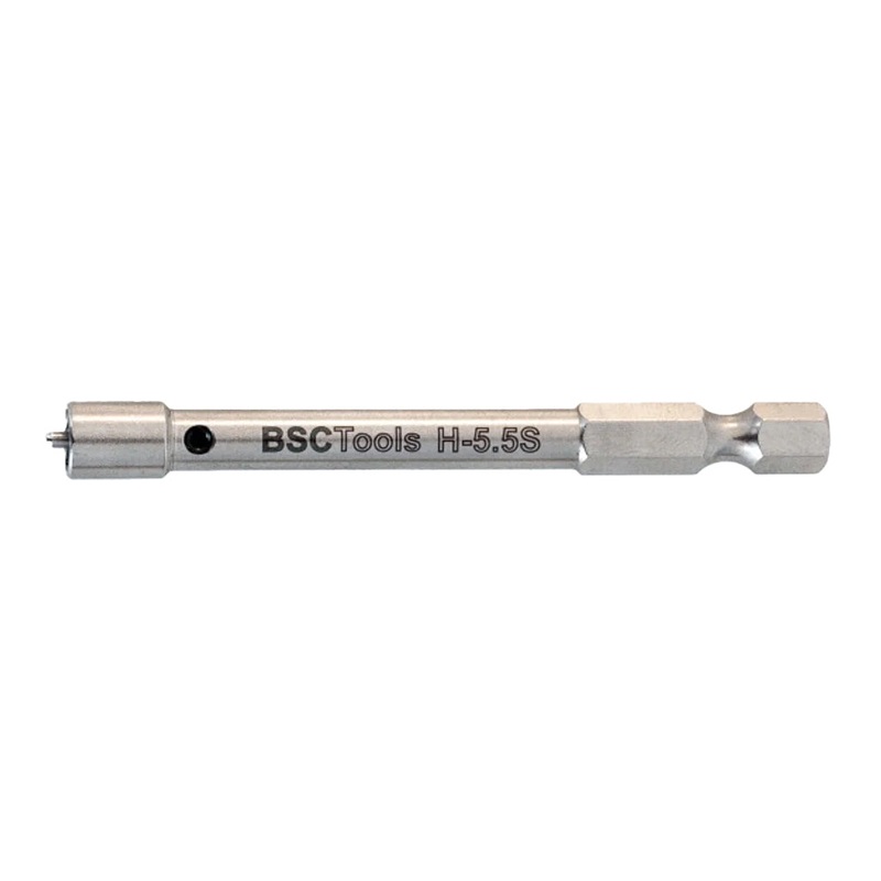 BSC Tools Speed Driver 5.5mm Hex Narrow Shallow Rims Ea