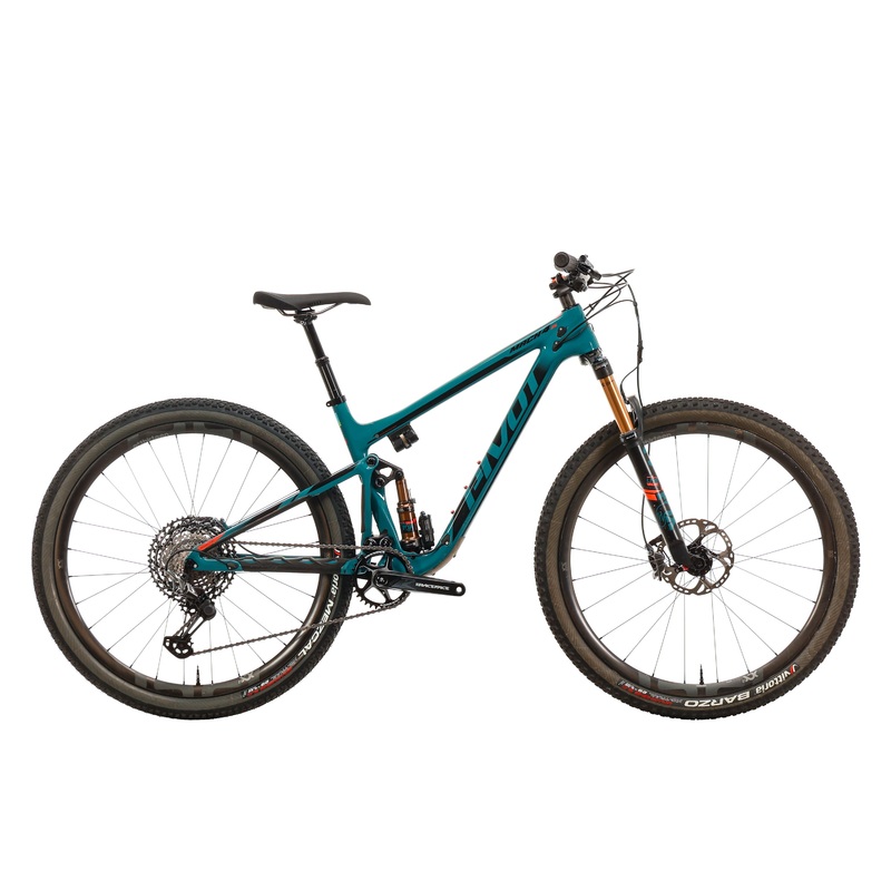 Pivot Mach 4 SL Mountain Bike – 2020, Medium