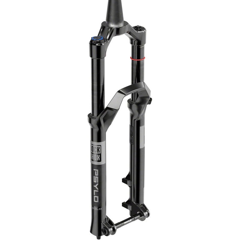 RockShox Psylo Gold Isolator RC Fork A1 – 29″ – 140mm – 15x110mm – 44mm Offset – Gloss Black