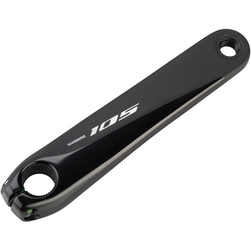 Shimano 105 FC-R7000 175mm Left Crankarm Black