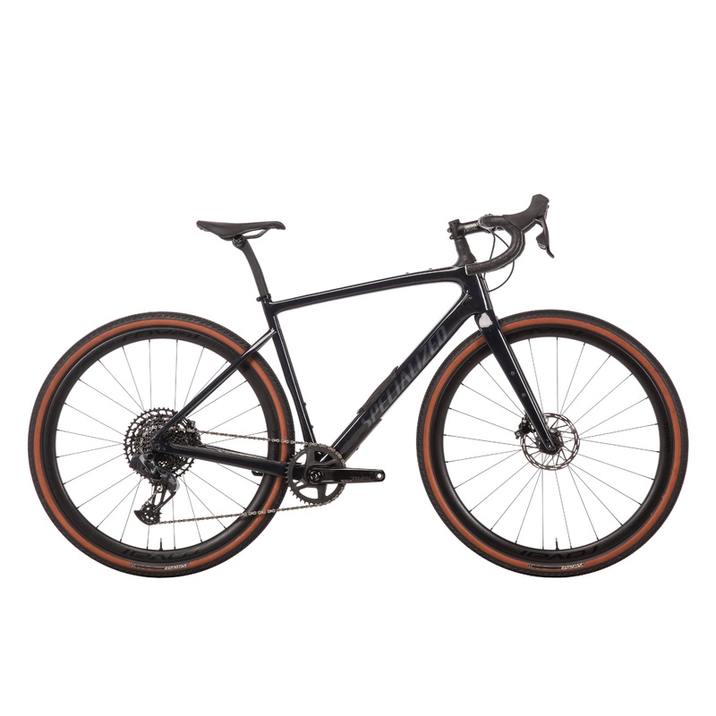 Specialized Diverge Expert Carbon Gravel Bike – 2024, 56cm