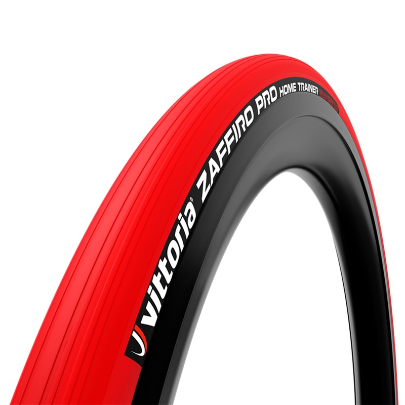 Vittoria Zaffiro Pro Home Trainer Tire 700×23 Red