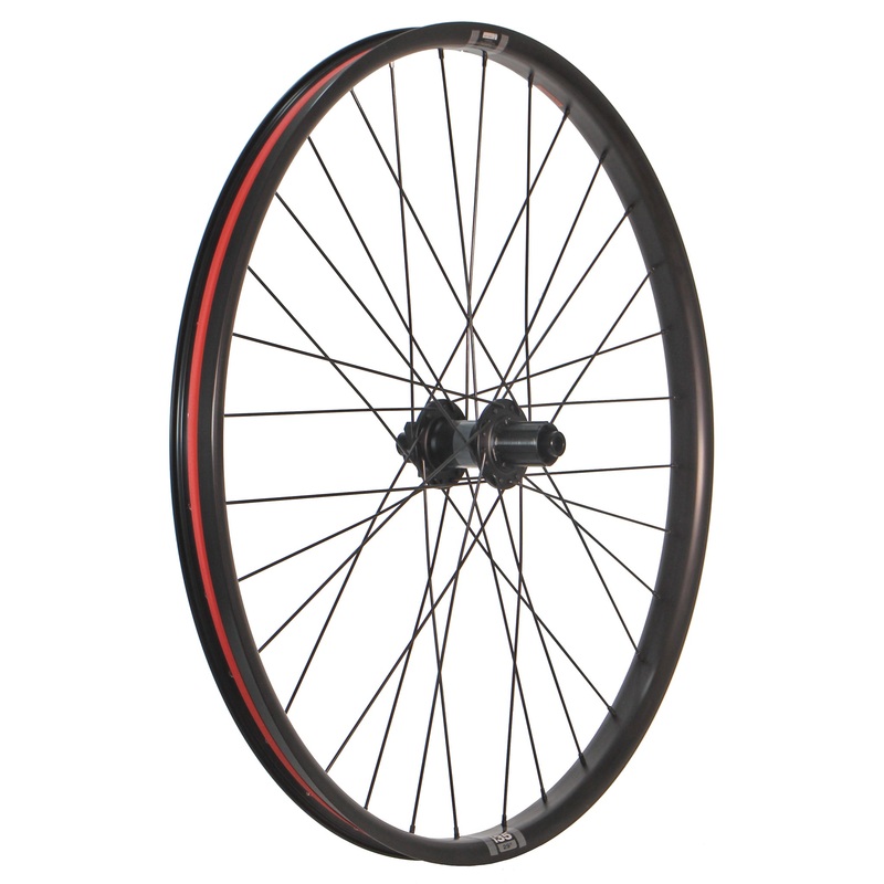 Wheel Factory WTB HTZ i35 29″ DT 370 Hybrid Rear Wheel 12×148 HG