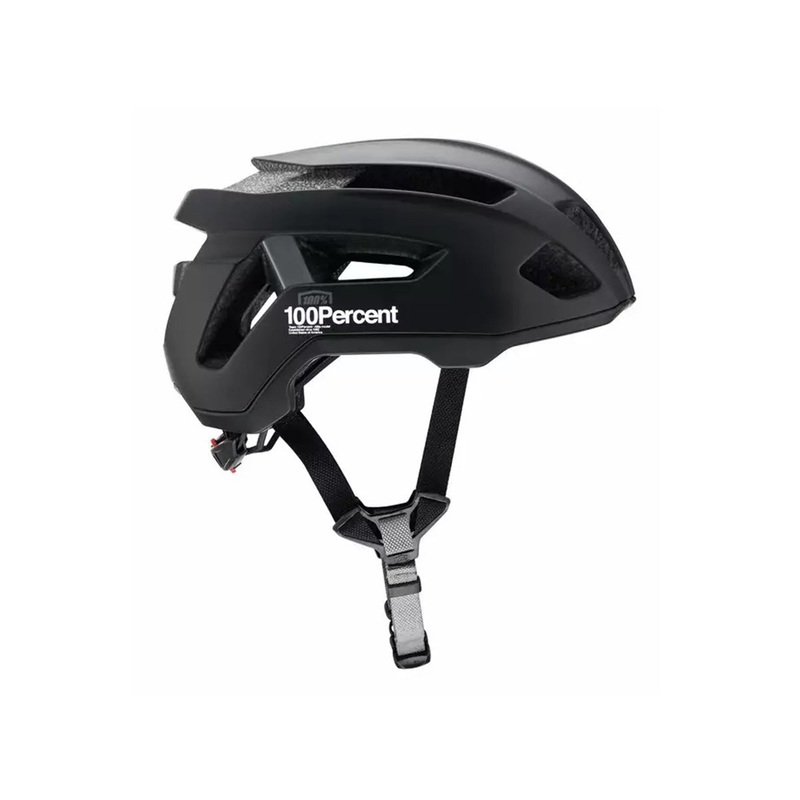 100% Altis Gravel Helmet – Black
