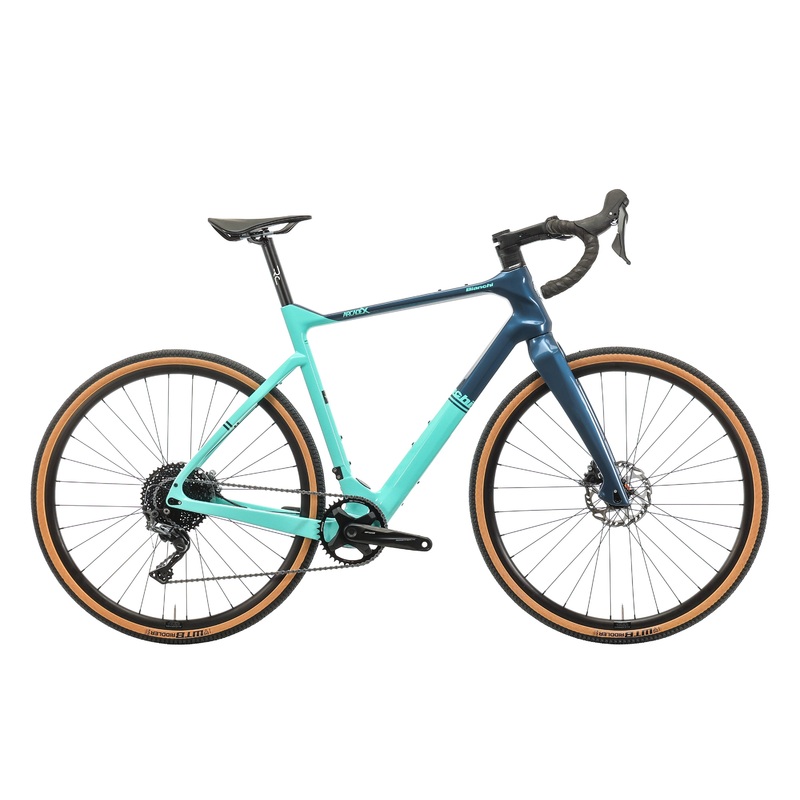 Bianchi Arcadex GRX600 Gravel Bike – 2022, Large