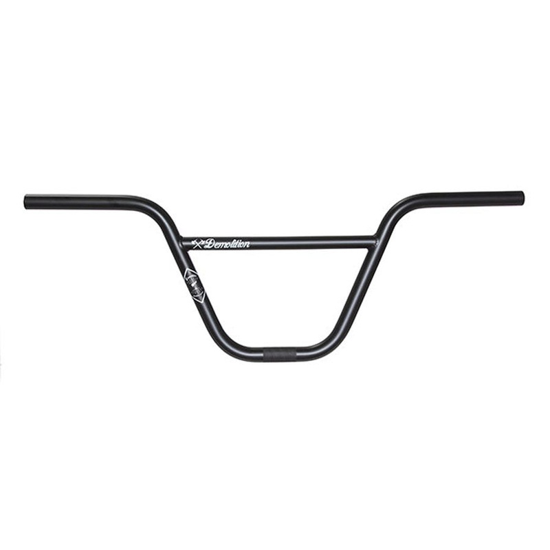Demolition Paradise Bar – Flat Black, 9.5