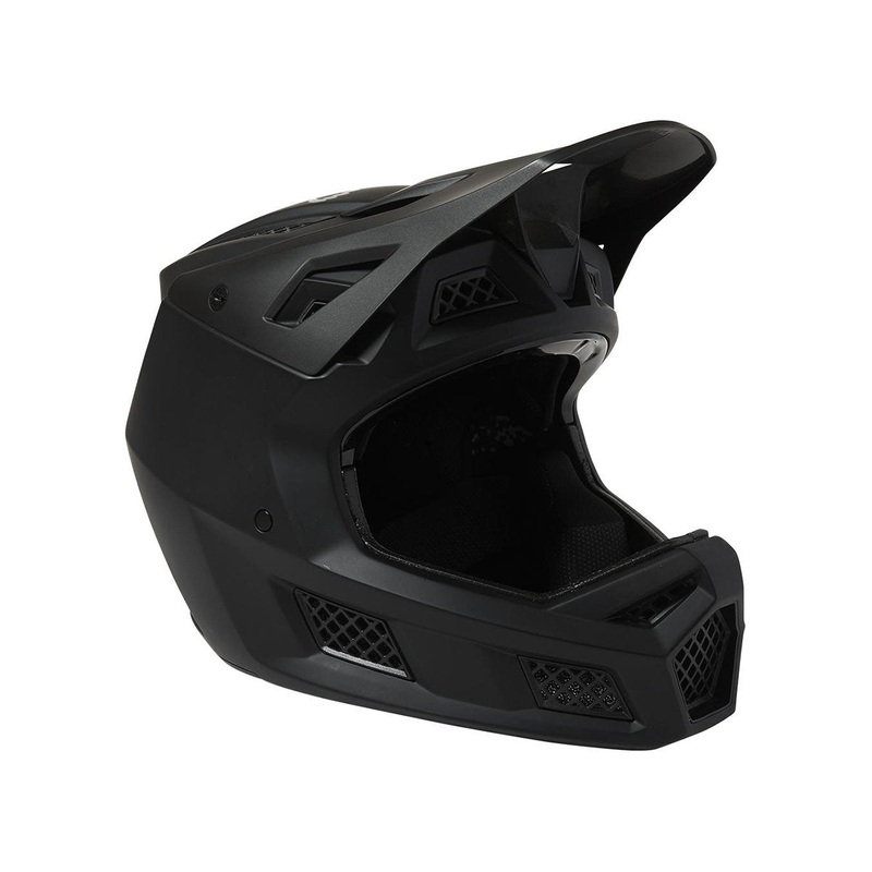Fox Racing RPC MIPS MTB Helmet – Matt Carbon – 2021