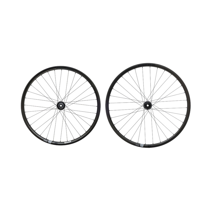 Reynolds TR 309 E/TR 397 E Carbon Tubeless 29″/27.5″ Wheelset