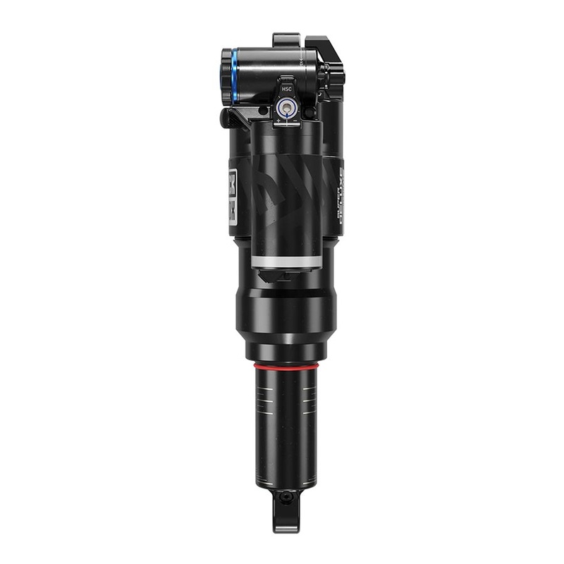 Super Deluxe Ultimate RC2T Rear Shock – 230 x 57.5mm Linear Air 0 Neg/2 Pos Token Reb 55 / Comp 30 L/O4 Standard C2