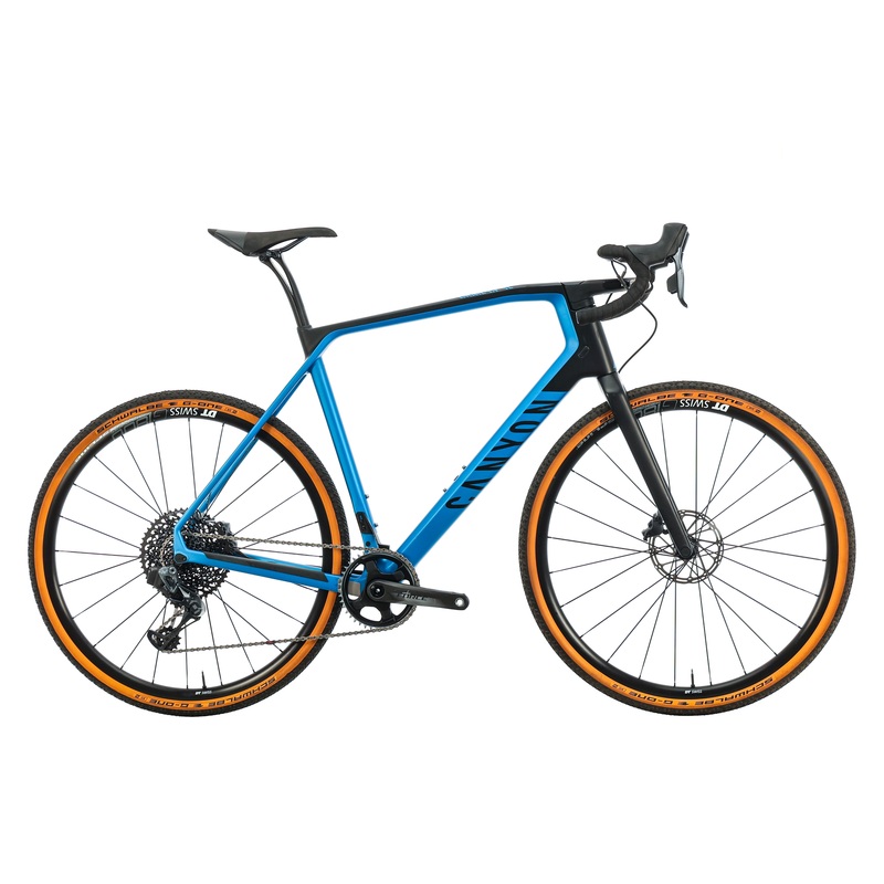Canyon Grail CF SL 8.0 eTap Gravel Bike – 2020, X-Large
