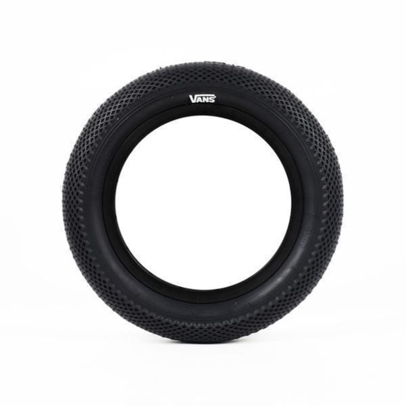 Cult x Vans 16 inch Tyre Black