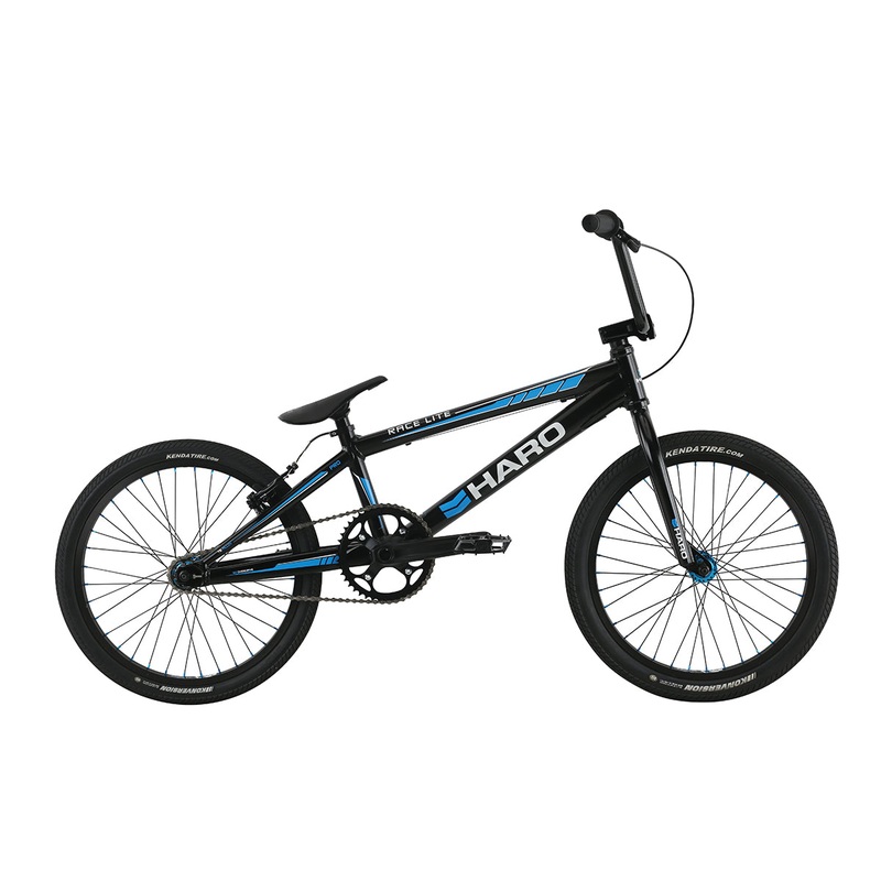 Haro Race Lite Pro Bike-Signature Black