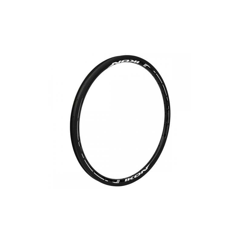 Ikon Carbon Fiber W/ Brake Surface Rim 20 X 1 1/8- 1 3/8″ 36H