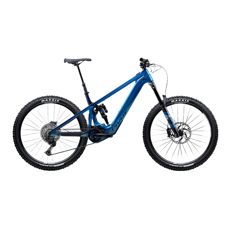 Shuttle LT Ride SLX/XT (2024)