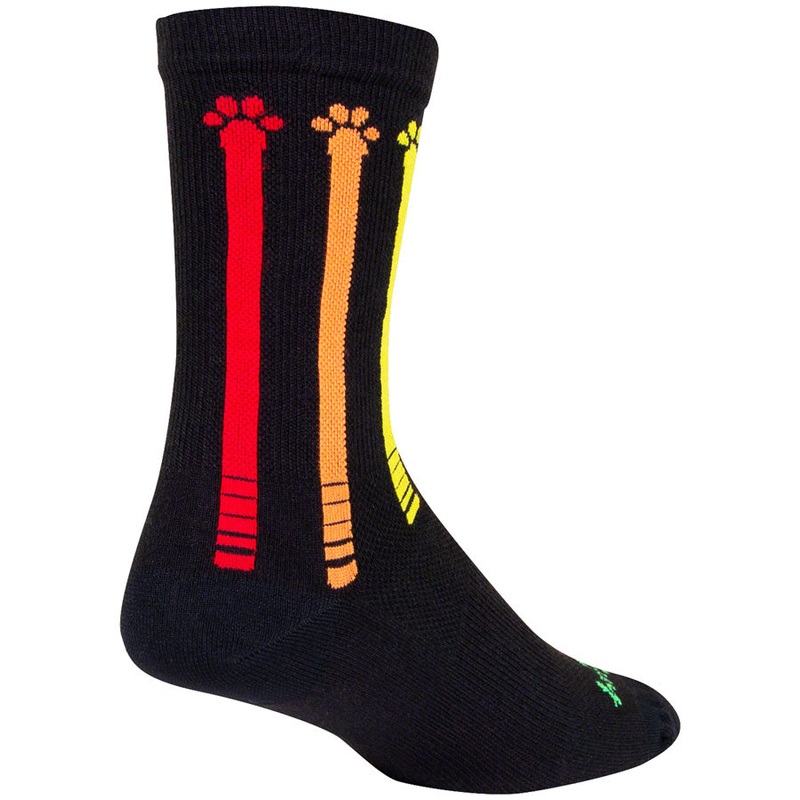 SockGuy Neo Crew Socks – 6″ Large/X-Large
