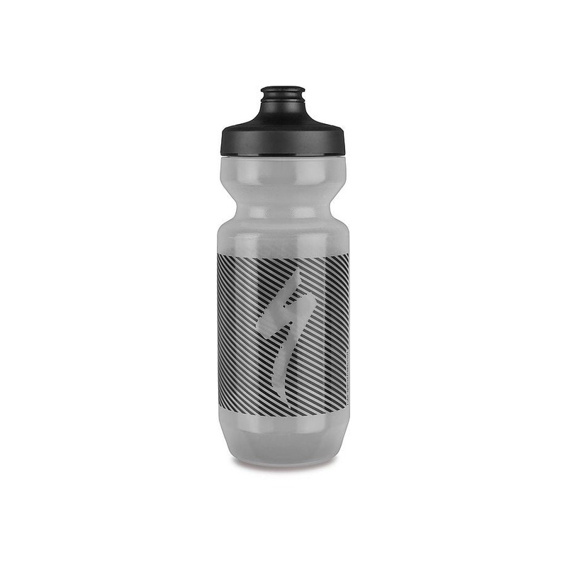 Specialized 22 oz wgb ea translucent s-logo
