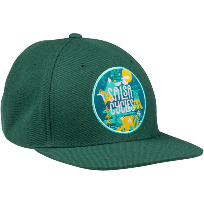 Tundra Buds Snapback Hat
