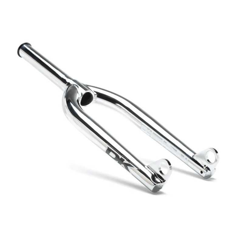 DK RTV2 Forks – Chrome
