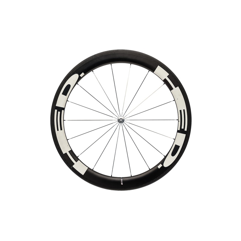 HED Stinger 6 Carbon Tubular 700c Front Wheel