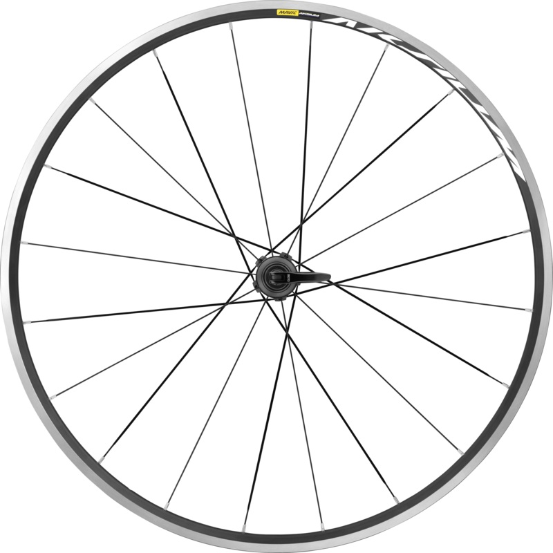 Mavic Aksium Rim Brake 700c Road Wheel – Rear