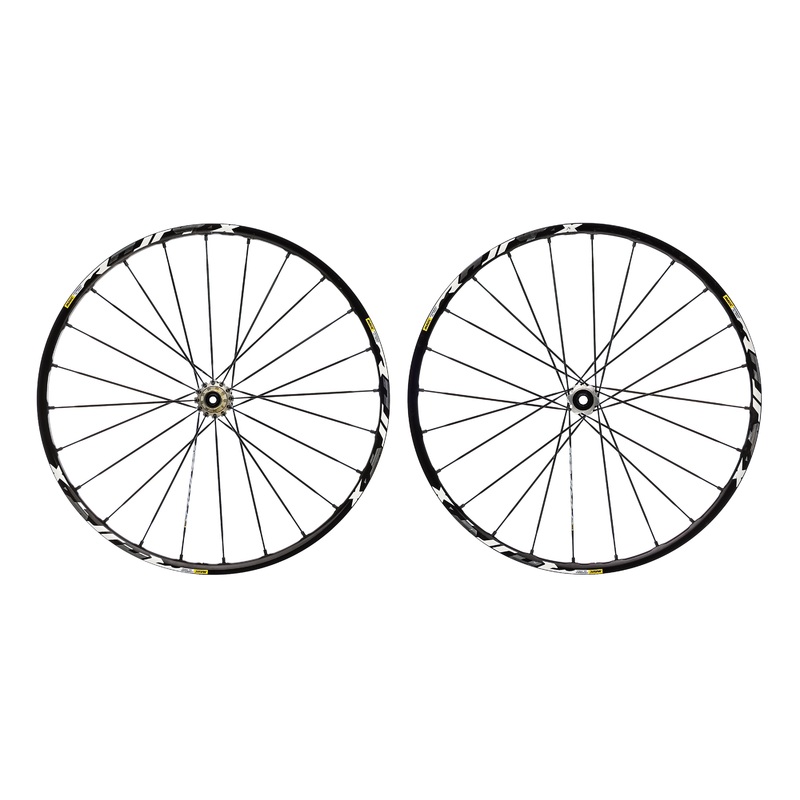 Mavic Crossmax XL Pro Aluminum Tubeless 29″ Wheelset