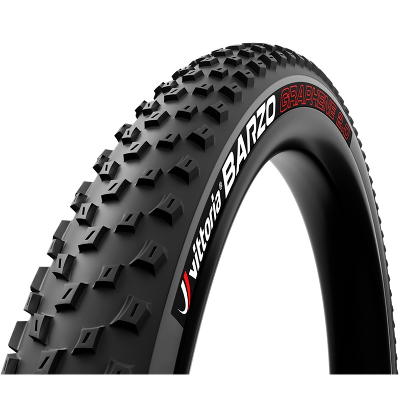Vittoria Barzo XC Trail G2.0 Tire TLR/TNT 27.5×2.6 Anthracit