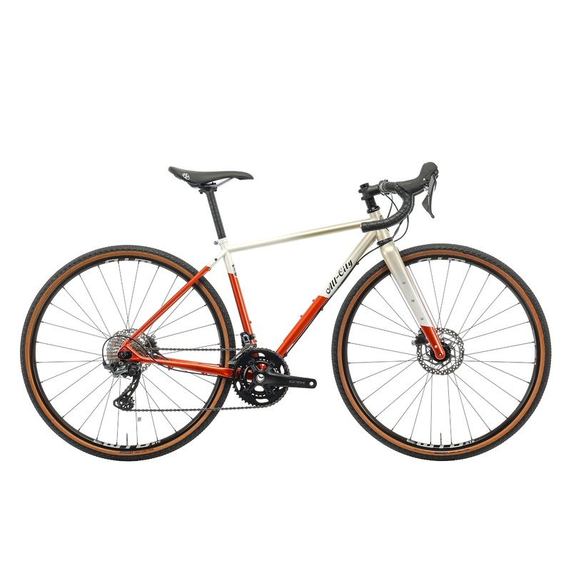 All-City Cosmic Stallion GRX Gravel Bike – 2024, 46cm