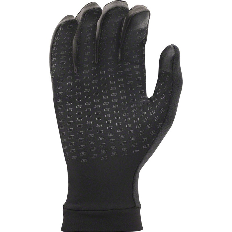Bellwether Thermaldress Gloves – Black Full Finger Large