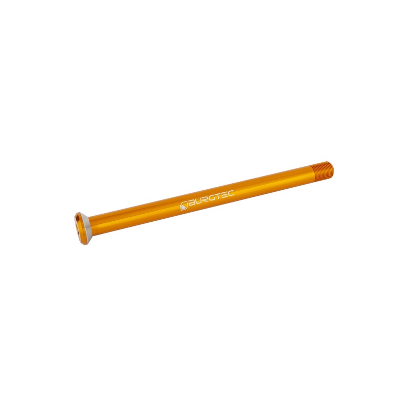 Burgtec Specialized 172mm Rear Axle 12×1.0mm – Iron Bro Orang