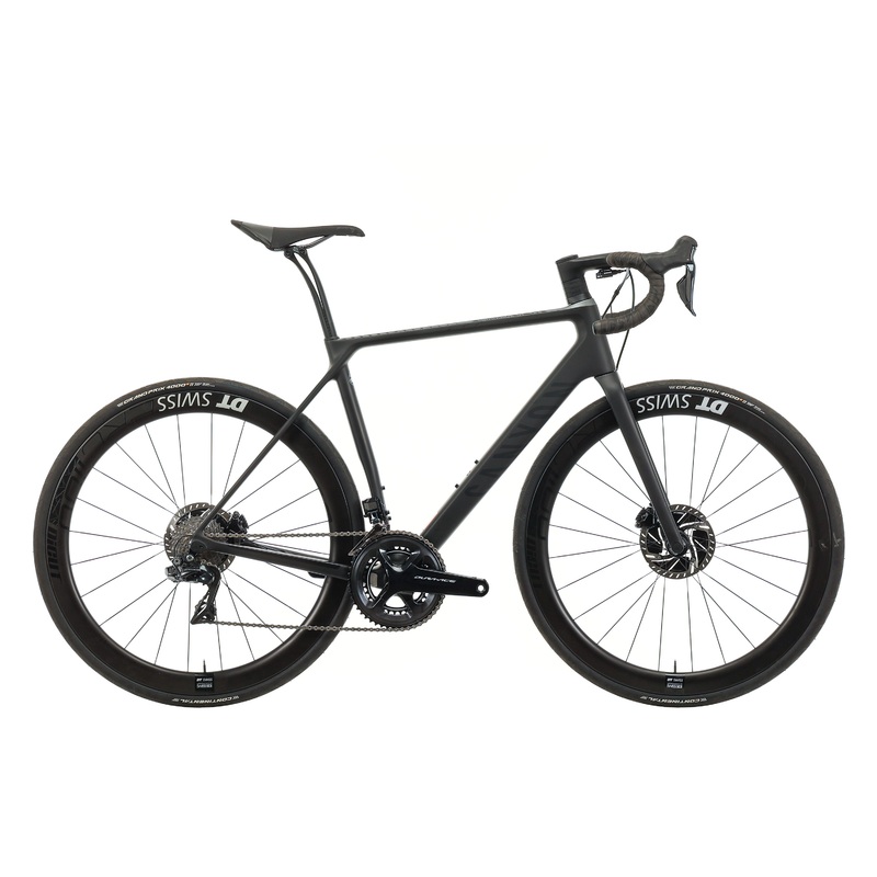 Canyon Endurace CF SLX 9.0 Di2 Road Bike – 2020, Medium