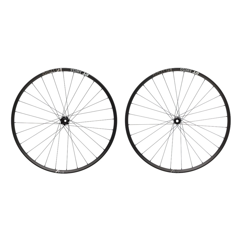 DT Swiss M 1700 Spline 25 Disc Aluminum Tubeless 29″ Wheelset